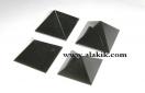 Black Jasper Pyramid